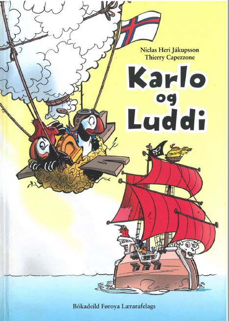 Karlo og Luddi