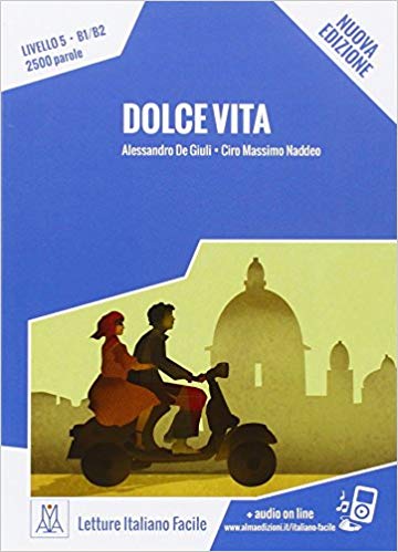 Dolce Vita B1/B2 2500 parole + audio on line