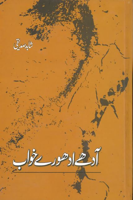Ādhī adhore khvāb