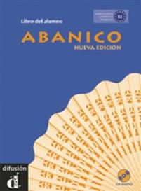 Abanico, Libro del alumno + CD NE (B2)