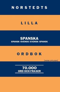 Norstedts lilla spanska ordbok