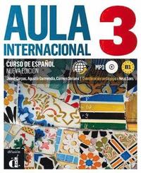 Aula 3 International, Curso de espanol, B1, NE + CD