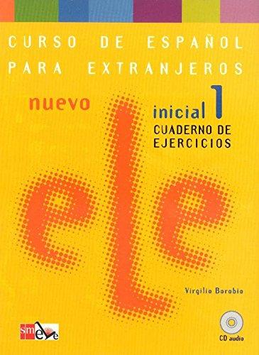 Nuevo ELE Inicial 1. Cuaderno de ejercicos