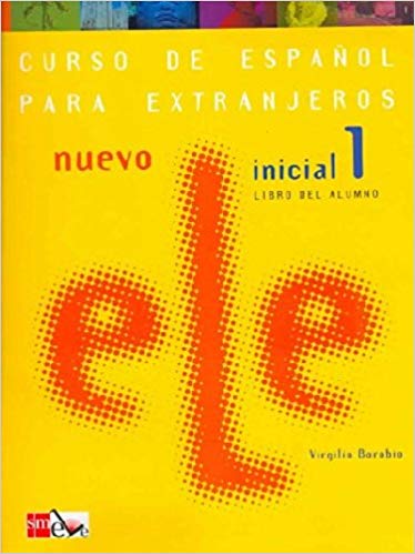 Nuevo ELE Libro del alumno + CD - Inicial 1