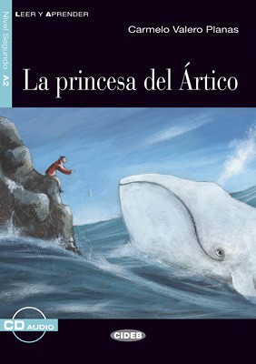 La princesa de Ártico + CD A2