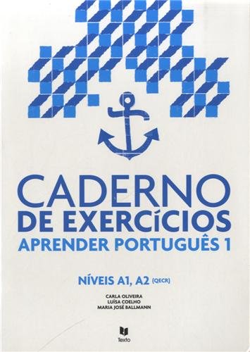 Aprender Portugues Caderno 1 A1/A2