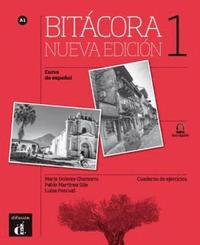 Bitácora 1 - Övningsbok - Nueva edición, Cuaderno de ejercicios