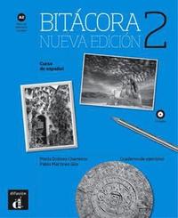 Bitácora 2 - Övningsbok - nueva edición, cuaderno de ejercicios