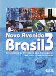 Novo Avenida Brasil 3 + CD