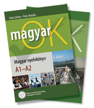 MagyarOK 1 - Textbook + Workbook A1+