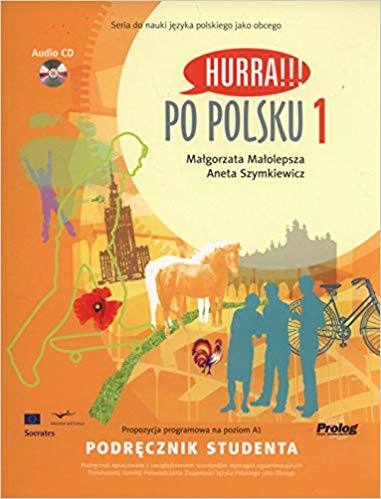 Hurra! Po Polsku 1 2010 Tb+CD