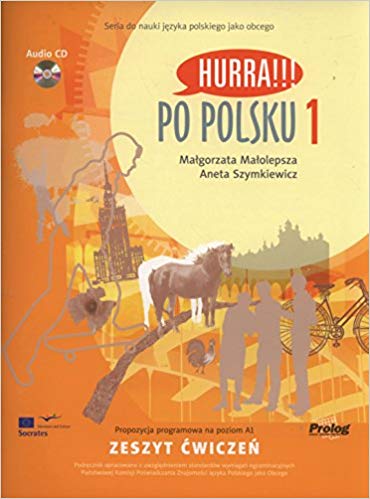 Hurra Po Polsku Vol 1 STU Workbook
