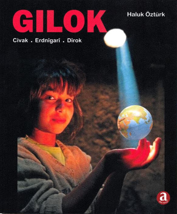 Gilok civak, erdnîgarî, dîrok
