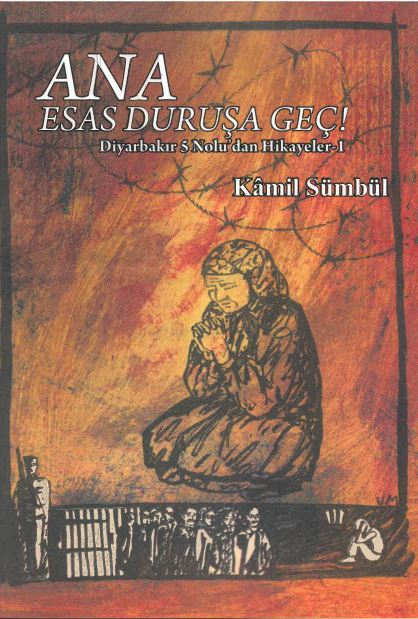 Ana, esas duruşa geç