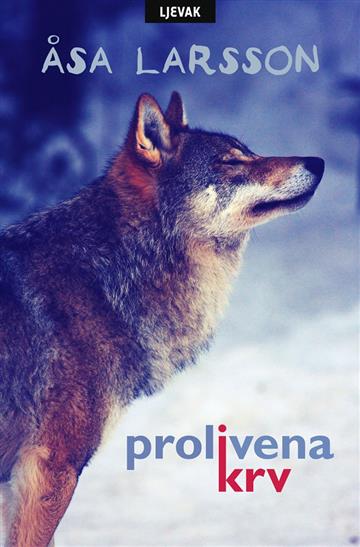 Prolivena krv