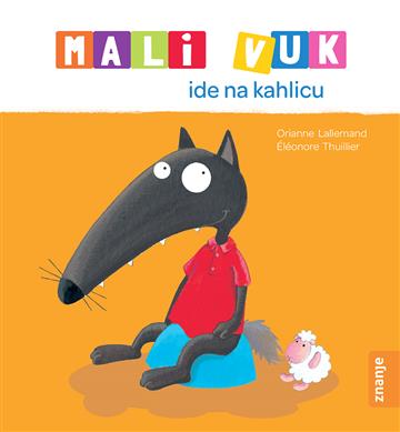 Mali Vuk ide na kahlicu