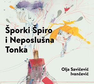 Šporki Špiro i Neposlušna Tonka