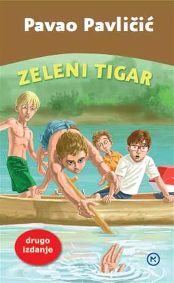 Zeleni tigar