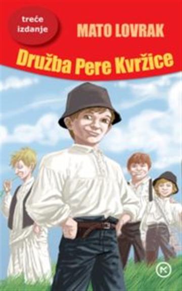 Družba Pere Kvržice