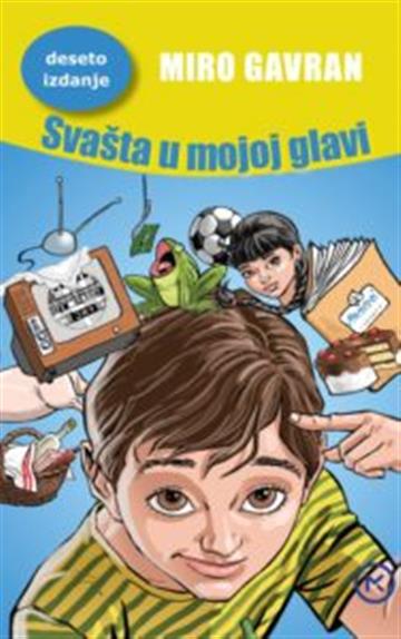 Svašta u mojoj glavi