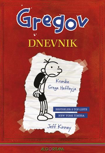 Gregov dnevnik 1: Kronike Grega Heffleya
