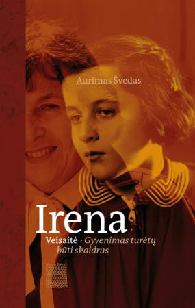 Irena Veisaite: gyvenimas turetu buti skaidrus