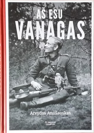 Aš esu Vanagas