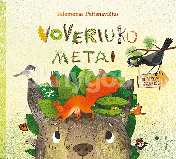 Voveriuko metai