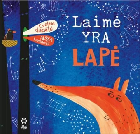 Laimė yra lapė