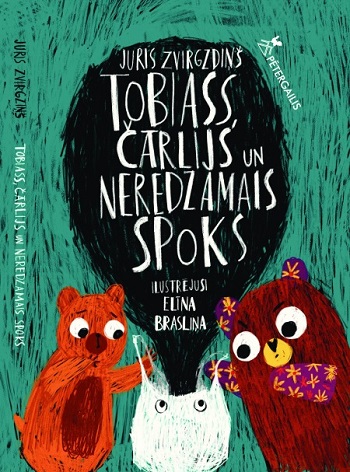 Tobiass, Čārlijs un neredzamais spoks