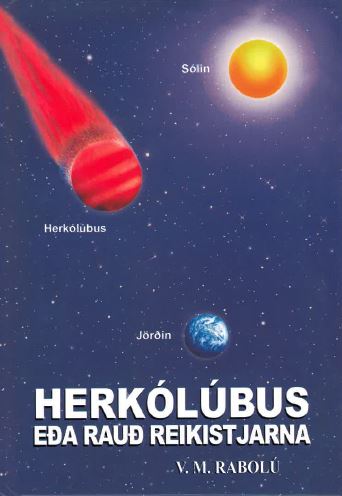 Herkólúbus eða rauð reikistjarna