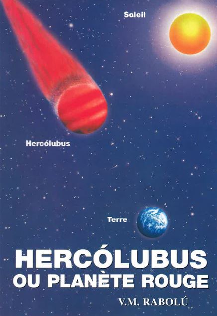 Hercolubus ou planète rouge