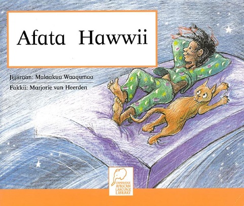 Afata hawwii - Thuli's Mattress Oromo version
