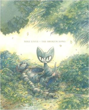 Nine Lives The Broken Song (English and Thai)
