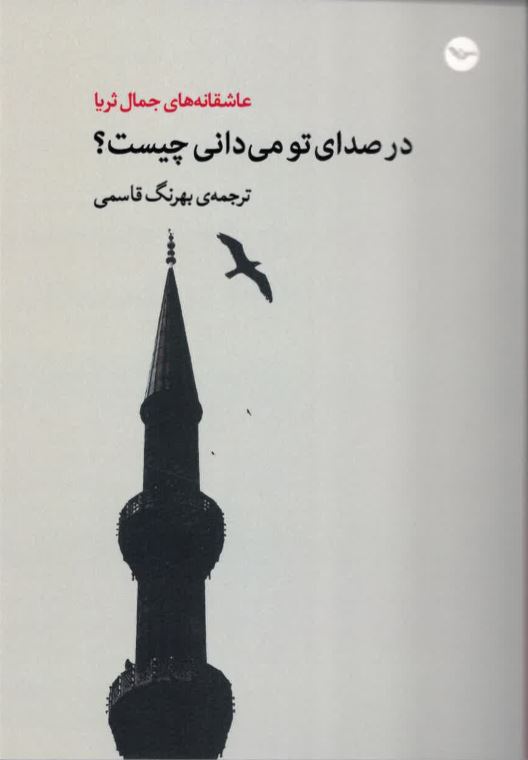 Dar ṣidāy-i tū mīdānī chīst?