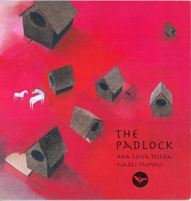 The padlock