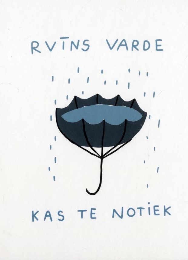 Kas te notiek