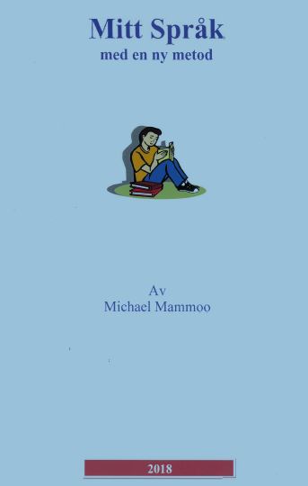 Mitt språk : My language with a new metod