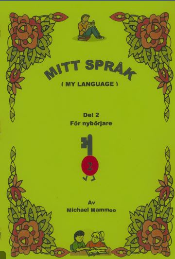 Mitt språk (my language) Del 2 för nubörjare ( 2)
