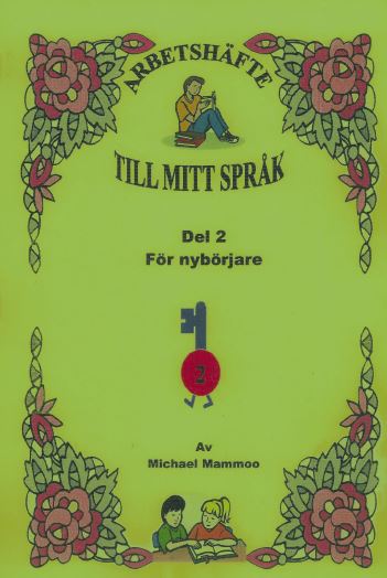 Arbetshäfte Till mitt språk Del 2 för nybörjare (2)