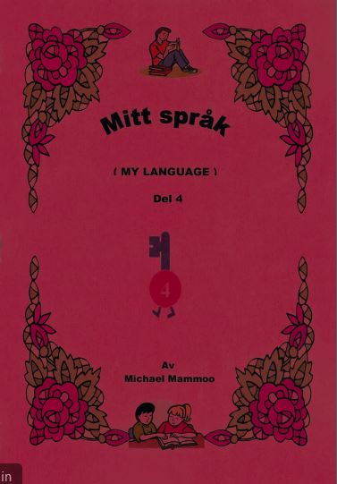 Mitt språk (my language) Del 4 ( 4)