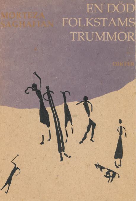 En död folkstams trummor