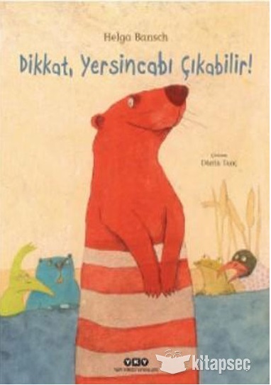 Dikkat Yersincabo Çıkabilir!