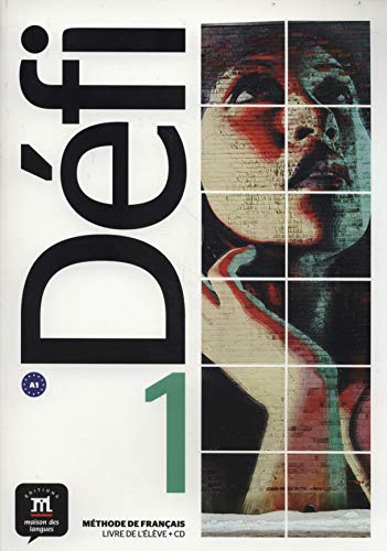 Défi 1 - Textbook - Livre de l'élève 