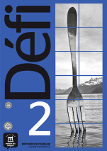 Défi 2 - Övningsbok - cahier d'activités + mp3 téléchargeable