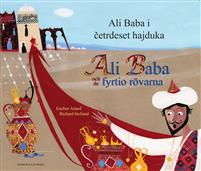 Ali Baba i četrdeset hajduka ( (bosniska & svenska)