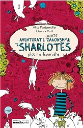 Aventurat e jashtëzakonshme të Sharlotës; Plot me lepurushë