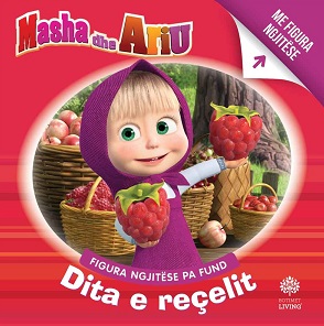 Masha dhe Ariu; Dita e reçelit