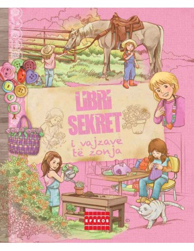 Libri sekret i vajzave të zonja