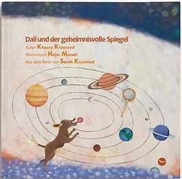 Dalí und der geheimnisvolle Spiegel